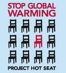Project Hot Seat Logo